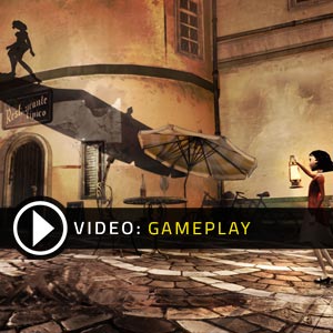 Contrast Gameplay Video