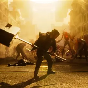 Control Resonant - Vorschlaghammer