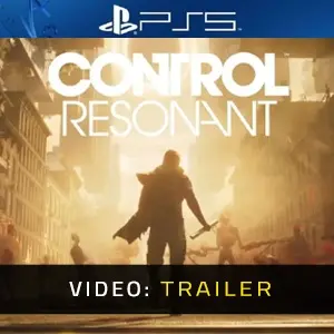 Control Resonant PS5 - Video Trailer