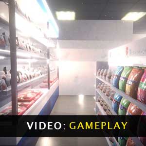 Convenience Store Gameplay Video