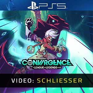 Convergence A League of Legends Story - Video Anhänger