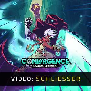 Convergence A League of Legends Story - Video Anhänger