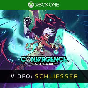 Convergence A League of Legends Story - Video Anhänger