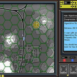 Hyperantriebs-Stabilisatoren