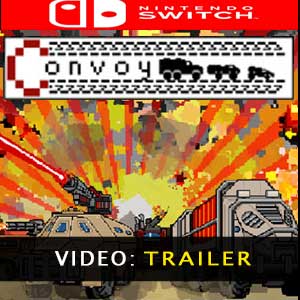 Kaufe Convoy A Tactical Roguelike Nintendo Switch Preisvergleich
