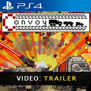 Kaufe Convoy A Tactical Roguelike PS4 Preisvergleich