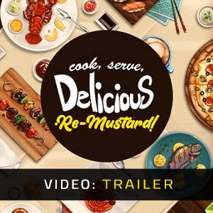 Cook, Serve, Delicious Re-Mustard! - Trailer