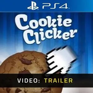 Cookie Clicker PS4 - Video Anhänger