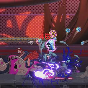 Cookie Cutter - Motorrad