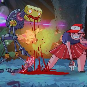 Cookie Cutter - Ausführen