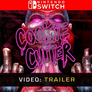 Cookie Cutter Switch