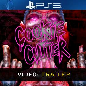 Cookie Cutter Playstation 5