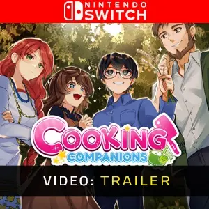Cooking Companions Nintendo Switch - Video Trailer
