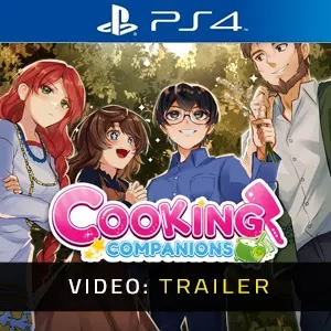 Cooking Companions PS4 - Video Trailer