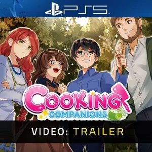Cooking Companions PS5 - Video Trailer