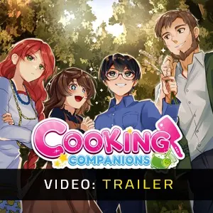 Cooking Companions - Video Trailer