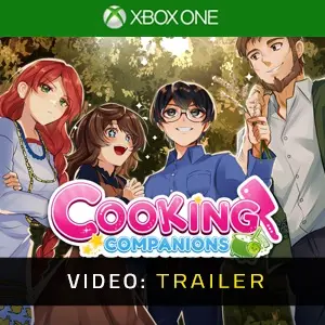 Cooking Companions Xbox One - Video Trailer