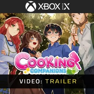 Cooking Companions Xbox Series - Video Trailer