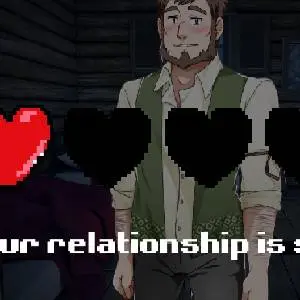 Cooking Companions - Beziehung