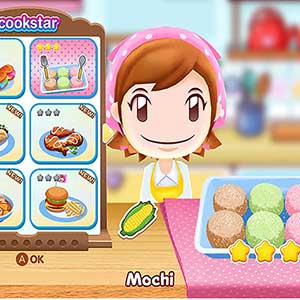 schmackhafte Komfortnahrungsmittel