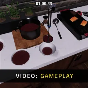 Cooking Simulator - Gameplay Video