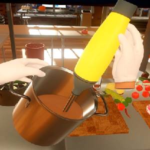 Cooking Simulator VR - Schneebesen