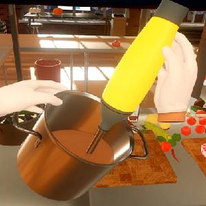 Cooking Simulator VR - Schneebesen