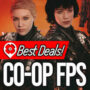 Beste Deals bei kooperativen FPS-Spielen (August 2020)