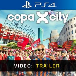 COPA CITY PS4 - Video Trailer