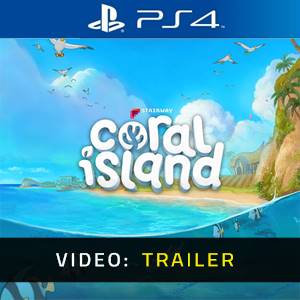 Coral Island PS4- Video Anhänger