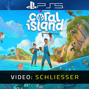 Coral Island PS5- Video Anhänger