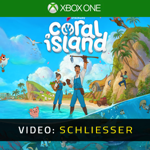 Coral Island Xbox One- Video Anhänger