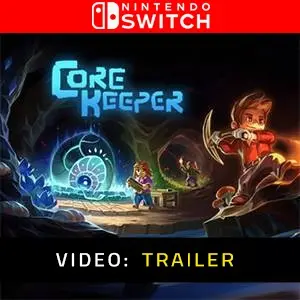 Core Keeper Nintendo Switch - Video Trailer