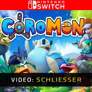Coromon Nintendo Switch- Video Anhänger