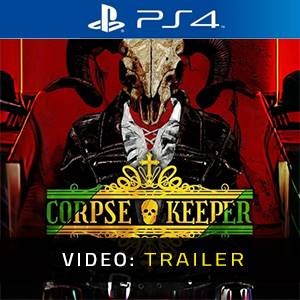 Corpse Keeper - Trailer