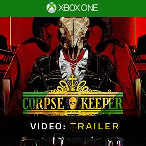 Corpse Keeper - Trailer