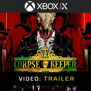 Corpse Keeper - Trailer
