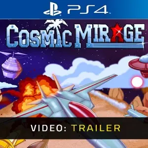 Cosmic Mirage PS4 - Trailer