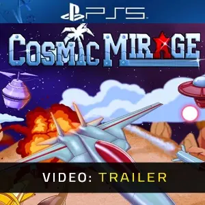 Cosmic Mirage PS5 - Trailer