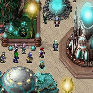 Kaufe Cosmic Star Heroine Nintendo Switch Preisvergleich