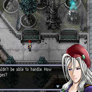 Cosmic Star Heroine