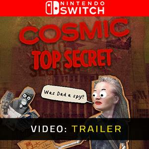 Cosmic Top Secret Switch