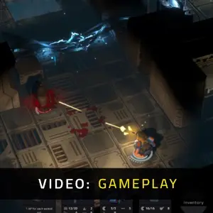 Cosmos point - Gameplay Video