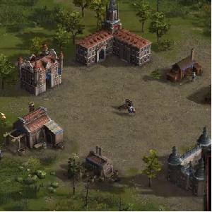 Cossacks 3 Experience - Bauwerke