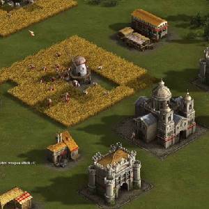 Cossacks 3 Experience - Ernten