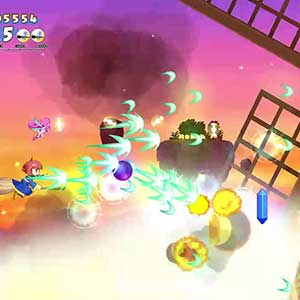 Cotton Fantasy Windrad