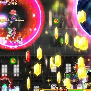 Cotton Reboot! High Tension! - Riesige Bonbons