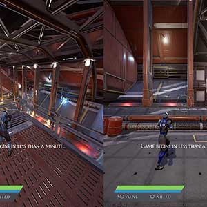 Couch Storm Battle Royale