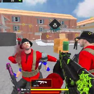 Counter Force Tactical Warfare - Feindliche Soldaten