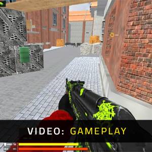 Counter Force Tactical Warfare Nintendo Switch Gameplay Trailer